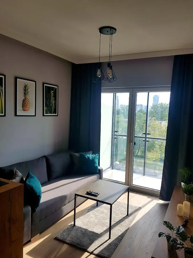 Wola Loft Apartment Варшава