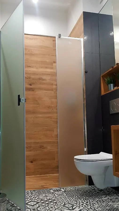 Wola Loft Apartment Варшава 0*,  Польша