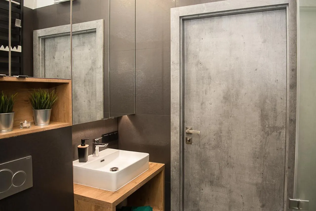 Wola Loft Apartment Варшава 0*,