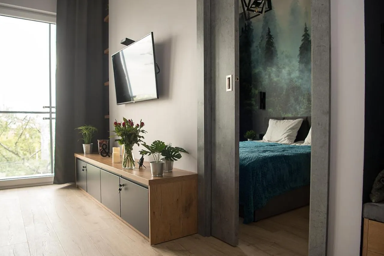 Wola Loft Apartment Варшава