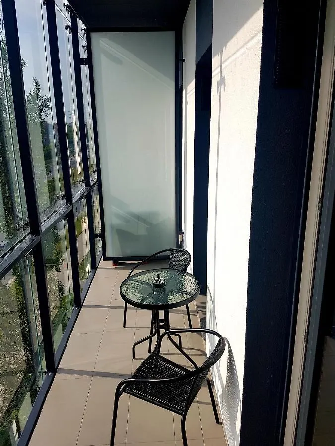 Wola Loft Apartment Варшава