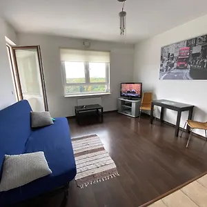  Апартаменты Apartament Przy Klifie