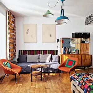  Апартаменты Klimat Praga