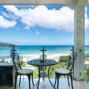  Апартаменты Sunset View Self Catering Сейшельские острова
