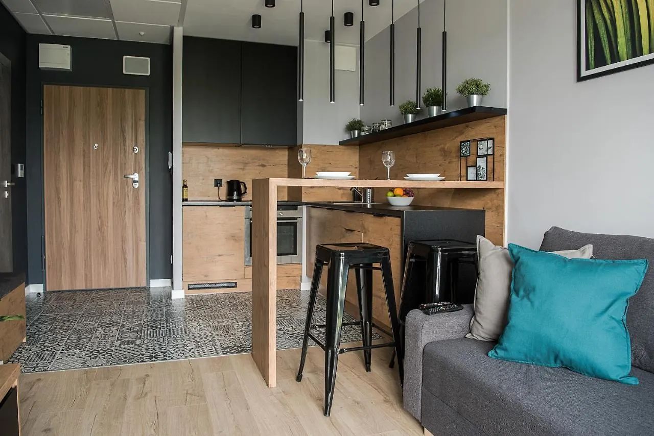 Wola Loft Apartment Warsaw 0*,  Poland