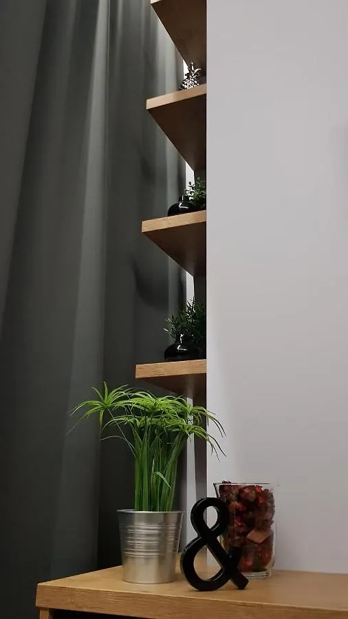 Wola Loft Apartment Warsaw Poland