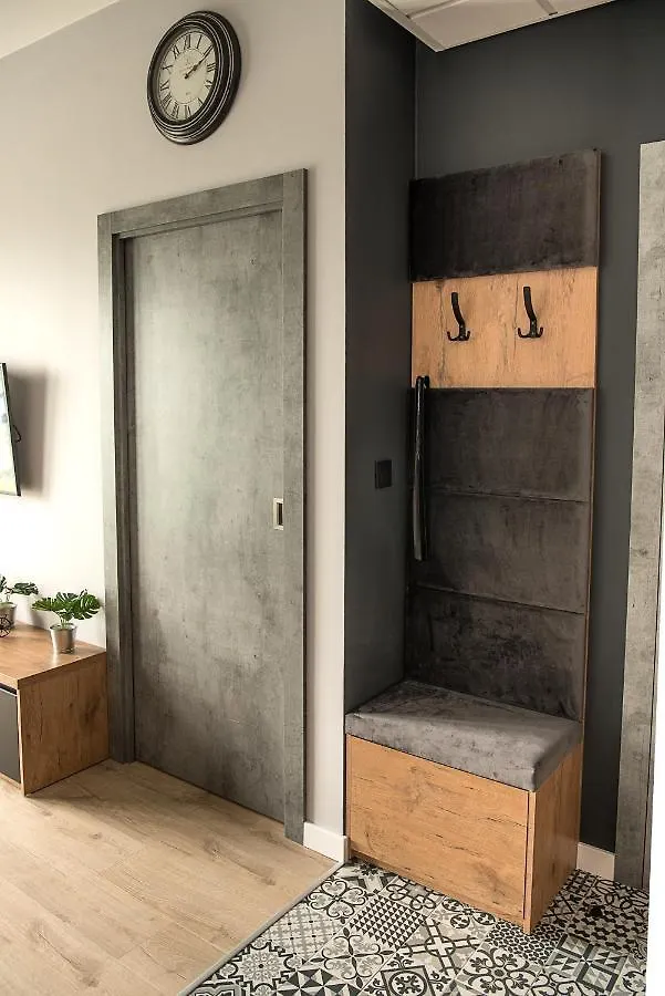 Wola Loft Apartment Warsaw