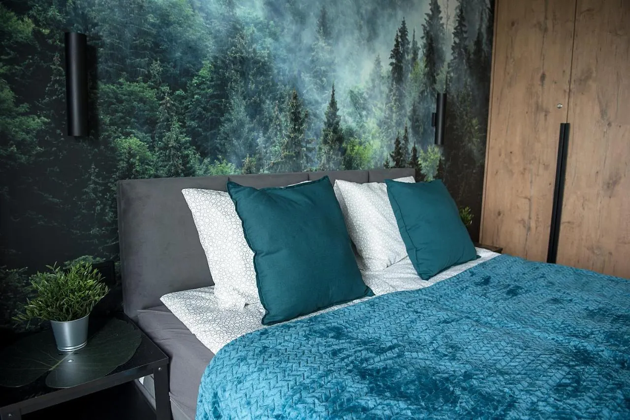 Wola Loft Apartment contacts